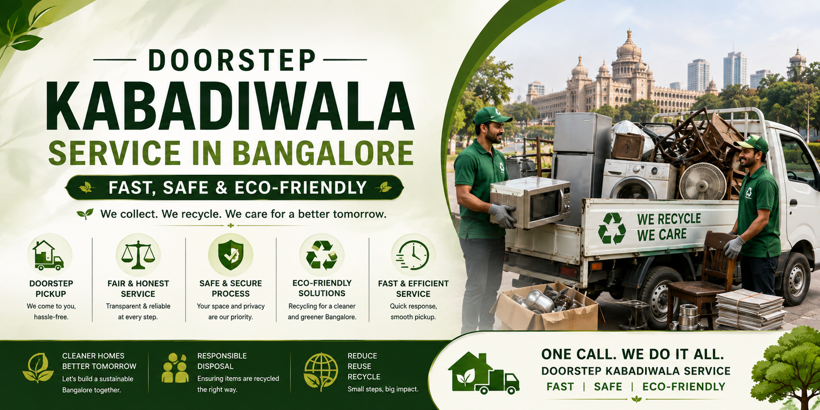 Doorstep Kabadiwala Service